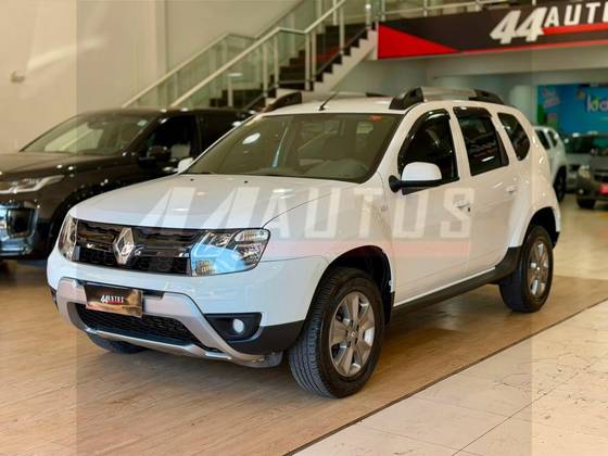 RENAULT DUSTER 1.6 16V SCE FLEX DYNAMIQUE MANUAL RENAULT DUSTER 1.6 16V SCE FLEX DYNAMIQUE MANUAL